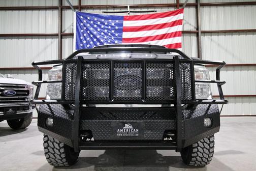 2015 Ford F-250 Lariat