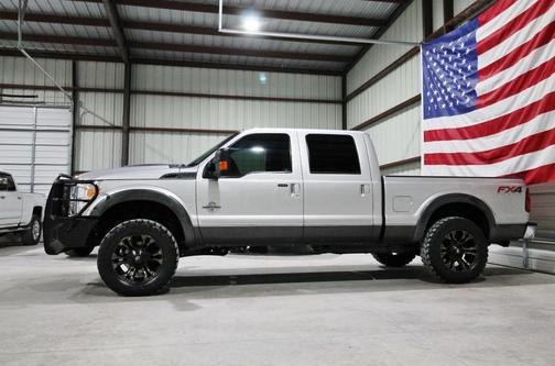 2015 Ford F-250 Lariat