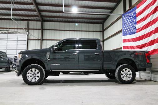 2021 Ford F-250 Platinum