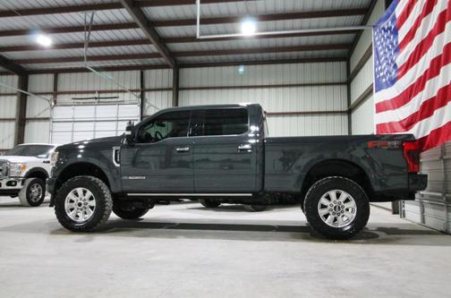 2021 Ford F-250 Platinum