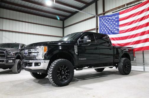 2017 Ford F-250 Lariat