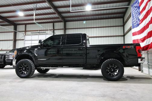 2017 Ford F-250 Lariat