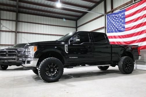 2017 Ford F-250 Lariat