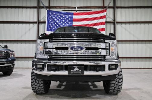 2017 Ford F-250 Lariat
