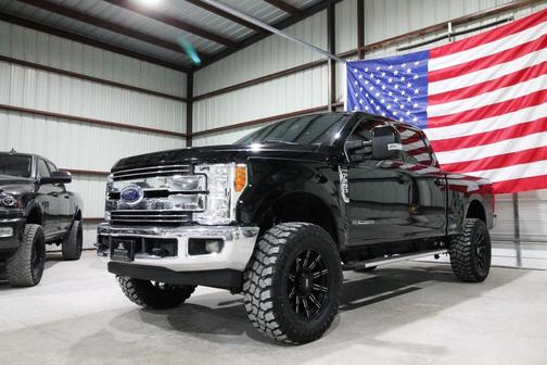 2017 Ford F-250 Lariat