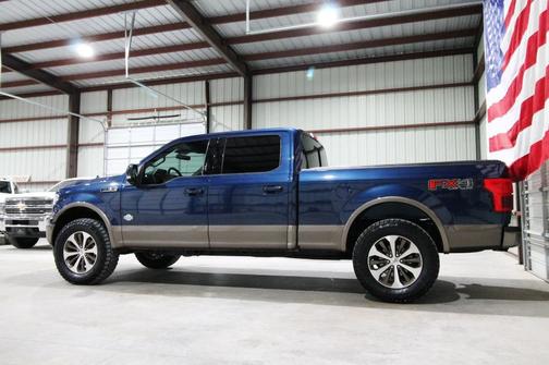 2020 Ford F-150 King Ranch