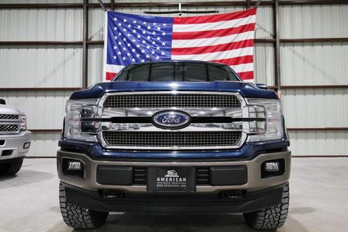 2020 Ford F-150 King Ranch