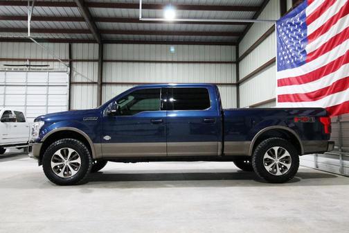 2020 Ford F-150 King Ranch
