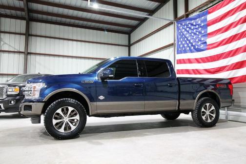 2020 Ford F-150 King Ranch