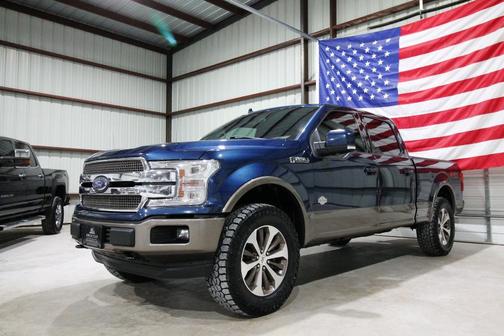 2020 Ford F-150 King Ranch