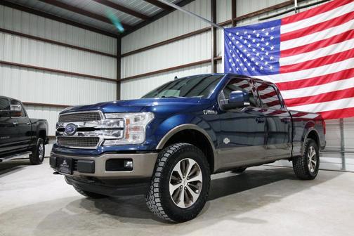 2020 Ford F-150 King Ranch