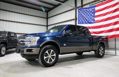 2020 Ford F-150 King Ranch