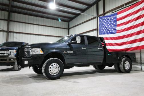 2018 RAM 3500 Laramie
