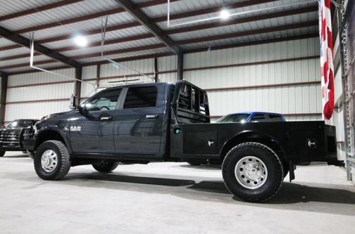 2018 RAM 3500 Laramie