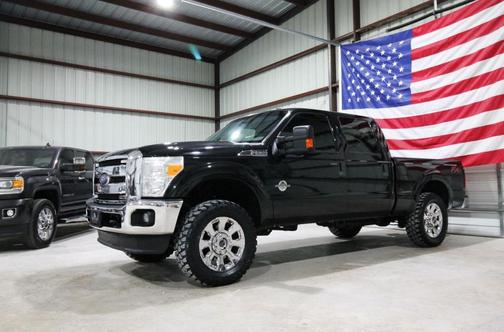 2013 Ford F-250 XLT