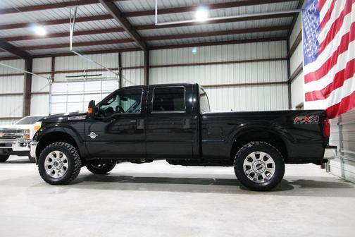 2013 Ford F-250 XLT