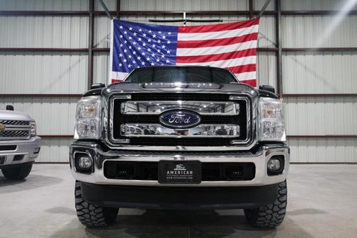 2013 Ford F-250 XLT