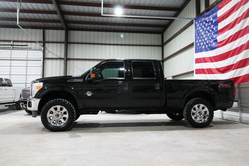 2013 Ford F-250 XLT