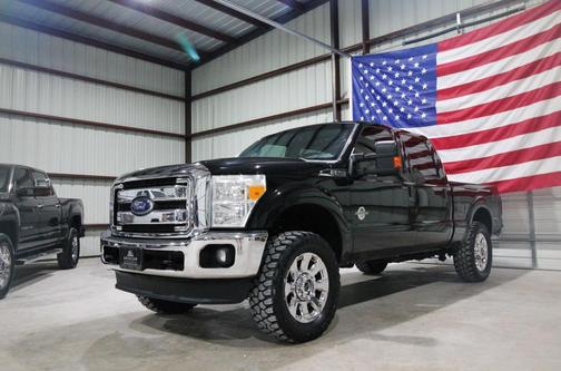 2013 Ford F-250 XLT
