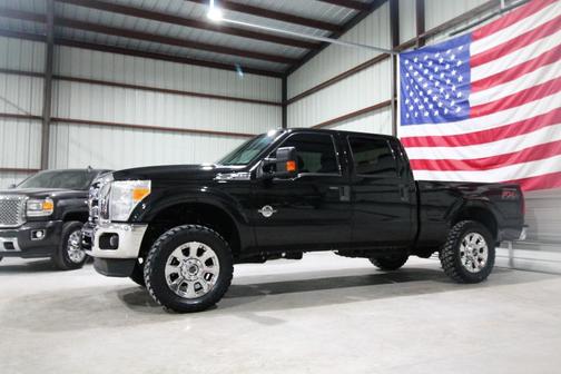 2013 Ford F-250 XLT