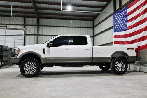 2018 Ford F-350 King Ranch