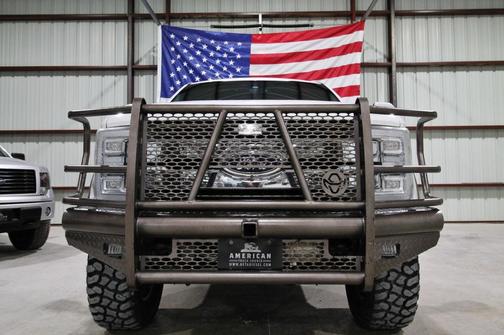 2018 Ford F-350 King Ranch