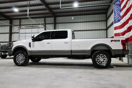 2018 Ford F-350 King Ranch