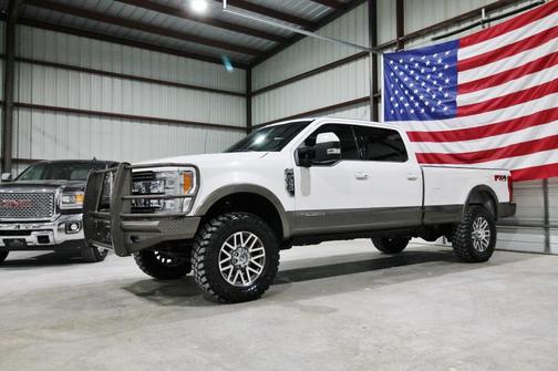 2018 Ford F-350 King Ranch