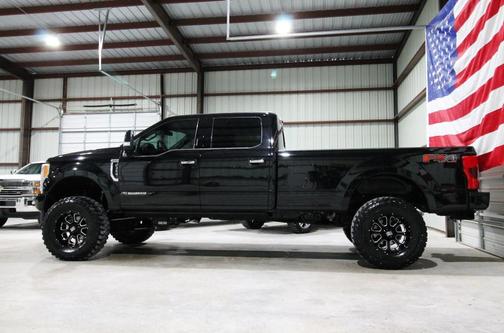 2019 Ford F-350 Platinum
