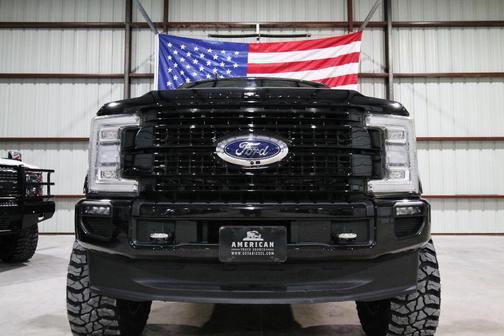 2019 Ford F-350 Platinum