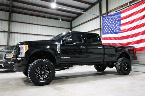 2019 Ford F-350 Platinum