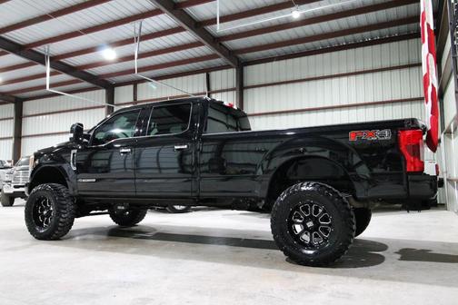 2019 Ford F-350 Platinum
