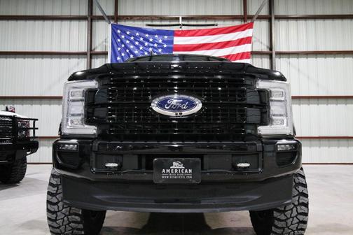 2019 Ford F-350 Platinum