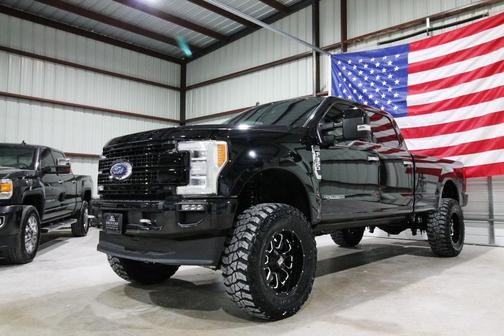 2019 Ford F-350 Platinum