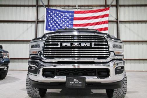 2021 RAM 2500 Laramie