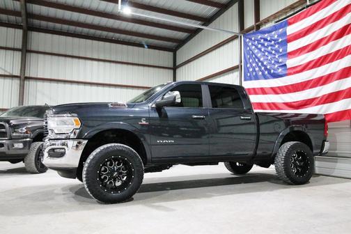 2021 RAM 2500 Laramie