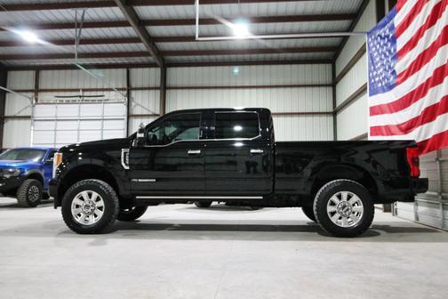 2017 Ford F-250 Platinum