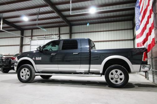 2016 RAM 2500 Laramie