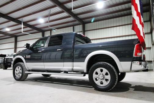 2016 RAM 2500 Laramie