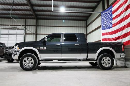 2016 RAM 2500 Laramie