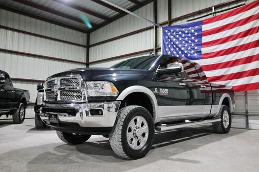 2016 RAM 2500 Laramie