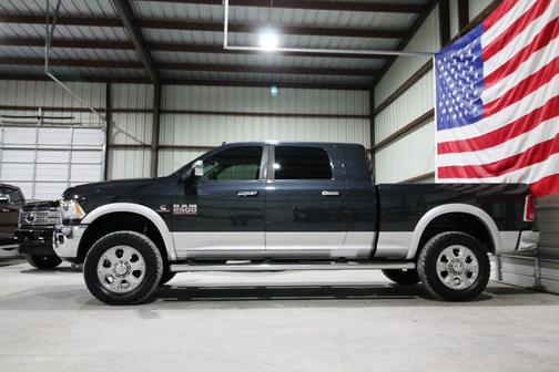 2016 RAM 2500 Laramie