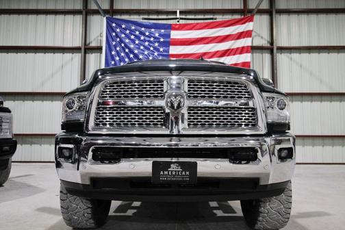 2016 RAM 2500 Laramie