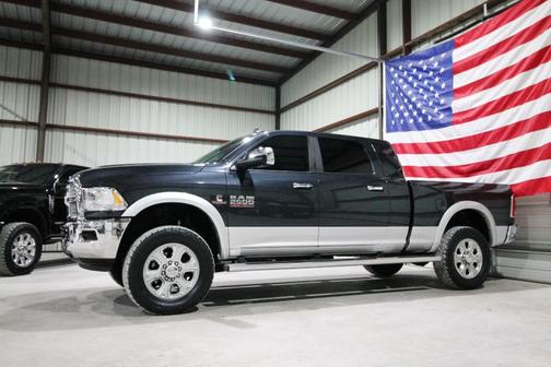 2016 RAM 2500 Laramie