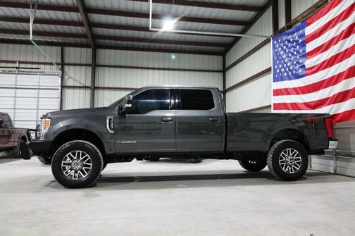 2018 Ford F-350 Lariat Super Duty