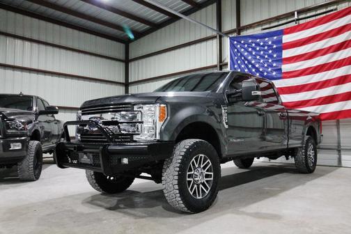 2018 Ford F-350 Lariat Super Duty