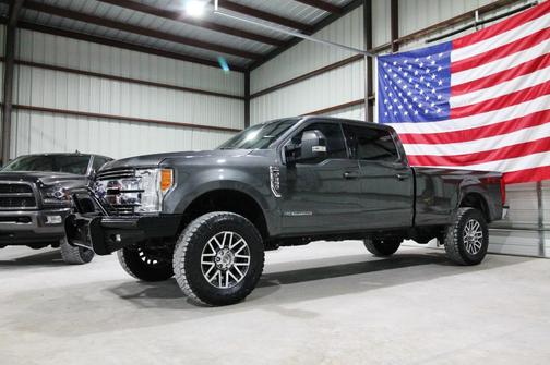 2018 Ford F-350 Lariat Super Duty