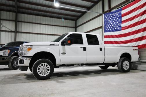 2015 Ford F-350 XLT