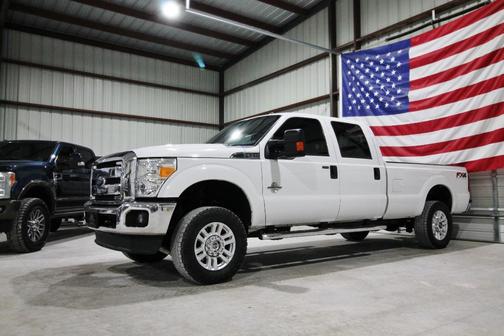 2015 Ford F-350 XLT