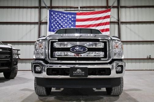 2015 Ford F-350 XLT